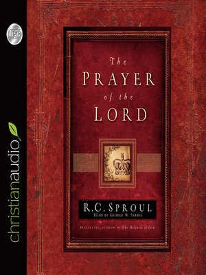 cover image of Prayer of the Lord